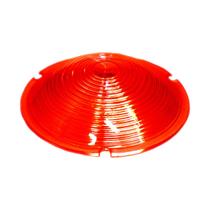Lente Lanterna Sl1117 8,5cm Lateral uso geral Vermelho