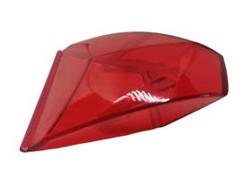 Lente Lanterna Sundown Stx Motard 200 Vermelha