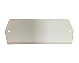 Lente Lanterna Teto Branca Para Caminhão Ford F1000 A F16000 Branco Lente Lanterna Teto Branca Para Caminhão Ford F1000 A F16000 Branco