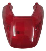 Lente lanterna titan 150 04-08/ bros 150 09-12 verm melc Lente lanterna titan 150 04-08/ bros 150 09-12 verm melc