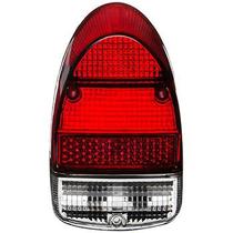 Lente Lanterna Traseira-411031 Nk-411031