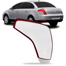 Lente Lanterna Traseira C4 Pallas 2007 08 09 10 2011 Sedan Lente Lanterna Traseira C4 Pallas 2007 08 09 10 2011 Sedan