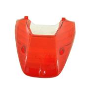 Lente Lanterna Traseira Cg Titan 150 Vermelha 03155 - VALPLAS Lente Lanterna Traseira Cg Titan 150 Vermelha 03155 - VALPLAS