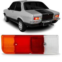 Lente Lanterna Traseira Chevette 1973 1974 1975 1976 1977 Lente Lanterna Traseira Chevette 1973 1974 1975 1976 1977