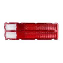 Lente Lanterna Traseira Corcel 1975 1976 1977 Bicolor LD LE