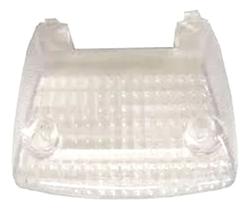 Lente Lanterna Traseira Cristal Nxr 125 Bros 150 Tornado 250 Lente Lanterna Traseira Cristal Nxr 125 Bros 150 Tornado 250