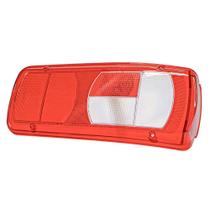 Lente Lanterna Traseira Daf Cf Xf Lado Passageiro - Gauer - LD-1562