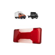 Lente lanterna traseira direita / esquerda - daily/ vertis 42555131