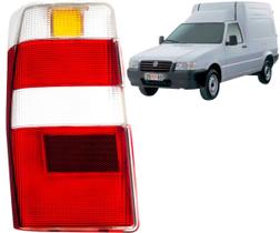 Lente Lanterna Traseira Fiorino 04/09 Le
