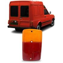 Lente Lanterna Traseira Fiorino 1982 83 84 1985 Acrílico Lente Lanterna Traseira Fiorino 1982 83 84 1985 Acrílico