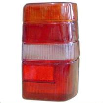 Lente Lanterna Traseira Fiorino 86 A 97 Direita