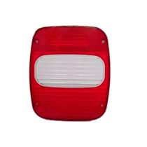 Lente Lanterna Traseira Ford/ Volks Euro 5 Lente Lanterna Traseira Ford/ Volks Euro 5