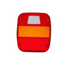 Lente Lanterna Traseira Ford/ Volks Pisca Colorida Lente Lanterna Traseira Ford/ Volks Pisca Colorida