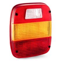 Lente lanterna traseira ford/vw - pradolux pl04410009 Lente lanterna traseira ford/vw - pradolux pl04410009