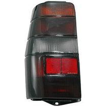 Lente Lanterna Traseira Fume Cibie 1986 2004 Elba fiorino Nk-410981