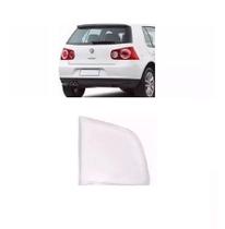 Lente Lanterna Traseira Golf 2007 À 2013 Mala Esquerda