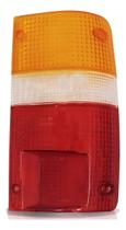 Lente Lanterna Traseira Hilux Sr5 1992 93 94 95 96 97 01 Dir Tricolor Lente Lanterna Traseira Hilux Sr5 1992 93 94 95 96 97 01 Dir Tricolor