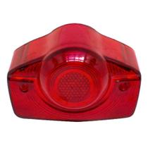 Lente Lanterna Traseira Honda Cg 125 77-82/ Shineray xy 50 Stlu