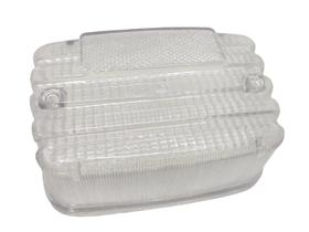 Lente Lanterna Traseira Honda Cg Ml 125 Do Ano '83 A '89