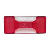 Lente Lanterna Traseira Lado Direito / Esquerdo Para Iveco Nova Daily - 42555131