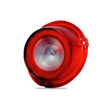 Lente Lanterna Traseira Opala 1970 A 1979 C/ré Plastico