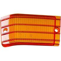 Lente Lanterna Traseira Plastico Inferior 1979 1982 Fiat 147 A Nk-410805 Lente Lanterna Traseira Plastico Inferior 1979 1982 Fiat 147 A Nk-410805