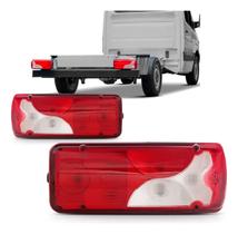 Lente lanterna traseira sprinter 2012 a 2019