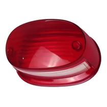 Lente Lanterna Traseira Suzuki Yes 125 Vermelho