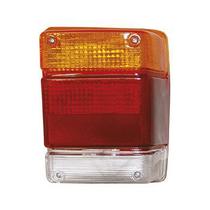 Lente Lanterna Traseira Tricolor Acrilico Marajo 1983 1994 Chevy A Nk-412033 Lente Lanterna Traseira Tricolor Acrilico Marajo 1983 1994 Chevy A Nk-412033