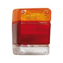 Lente Lanterna Traseira Tricolor Acrilico Marajo 1983 1994 Chevy A Nk-412034 Lente Lanterna Traseira Tricolor Acrilico Marajo 1983 1994 Chevy A Nk-412034