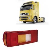 Lente lanterna traseira volvo FH após 2004 - LE/LD