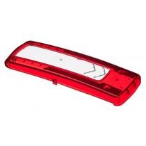 Lente Lanterna Traseira Volvo FM/FH/VM Led 2015 em Diante Lado Esquerdo/Direito