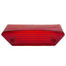 Lente Lanterna Traseira Ybr 125 Factor 2009 A 2014 Stlu