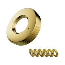 Lente Laser SCULPFUN S30 pro Max De Alta Transparência, Anti-óleo E Anti-fumaça, 6PCS Superfície