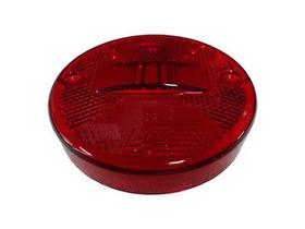 Lente Lat Carreta Guerra - Vermelha GF