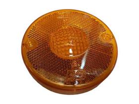 Lente Lat Carreta Randon - Amarela GF