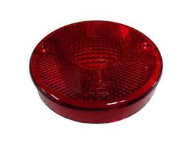 Lente Lat Carreta Randon - Vermelha GF