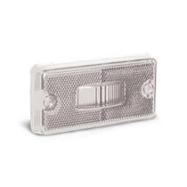 LENTE LATERAL CRISTAL para LANTERNA LATERAL GF0121 PR606 FAC LENTE LATERAL CRISTAL para LANTERNA LATERAL GF0121 PR606 FAC