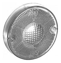 Lente Lateral Para Carreta Randon - Cristal GF