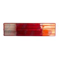 Lente lisa com borda reforcada - refletivo/ lanterna s pl0716/ tricolor - pl07173309