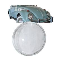 Lente Lisa Farol Olho De Boi Vw Fusca Serie 1 1963 Até 1972 Lente Lisa Farol Olho De Boi Vw Fusca Serie 1 1963 Até 1972