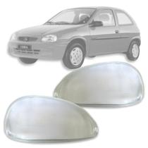 Lente lisa vidro farol corsa 2000 a 2002 lado direito Lente lisa vidro farol corsa 2000 a 2002 lado direito