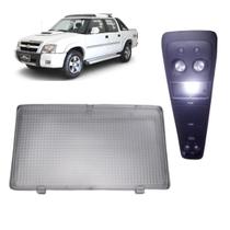 Lente Luz Console S10 Bler