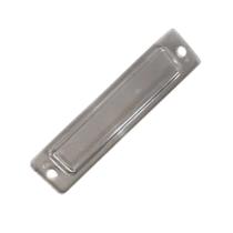 Lente luz de placa kombi até 75. cristal. Lente luz de placa kombi até 75. cristal.