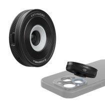 Lente macro FREEWELL 45x para smartphones iPhone Samsung