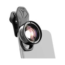 Lente Macro Universal 100mm 4K HD Para iPhone APEXEL APL-HB Lente De Câmera Para Smartphone Lente Macro Universal 100mm 4K HD Para iPhone APEXEL APL-HB Lente De Câmera Para Smartphone