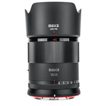 Lente Meike 55mm F1.4 Auto Focus STM para câmeras Nikon Z Mount