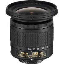 Lente Nikon 10-20mm F/4.5-5.6g Af-p Dx Vr Lente Nikon 10-20mm F/4.5-5.6g Af-p Dx Vr