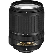 LENTE NIKON 18-140mm f/3.5-5.6G ED VR AF-S DX NIKKOR