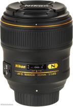 Lente Nikon 35Mm F/1.4G Af-S Nikkor